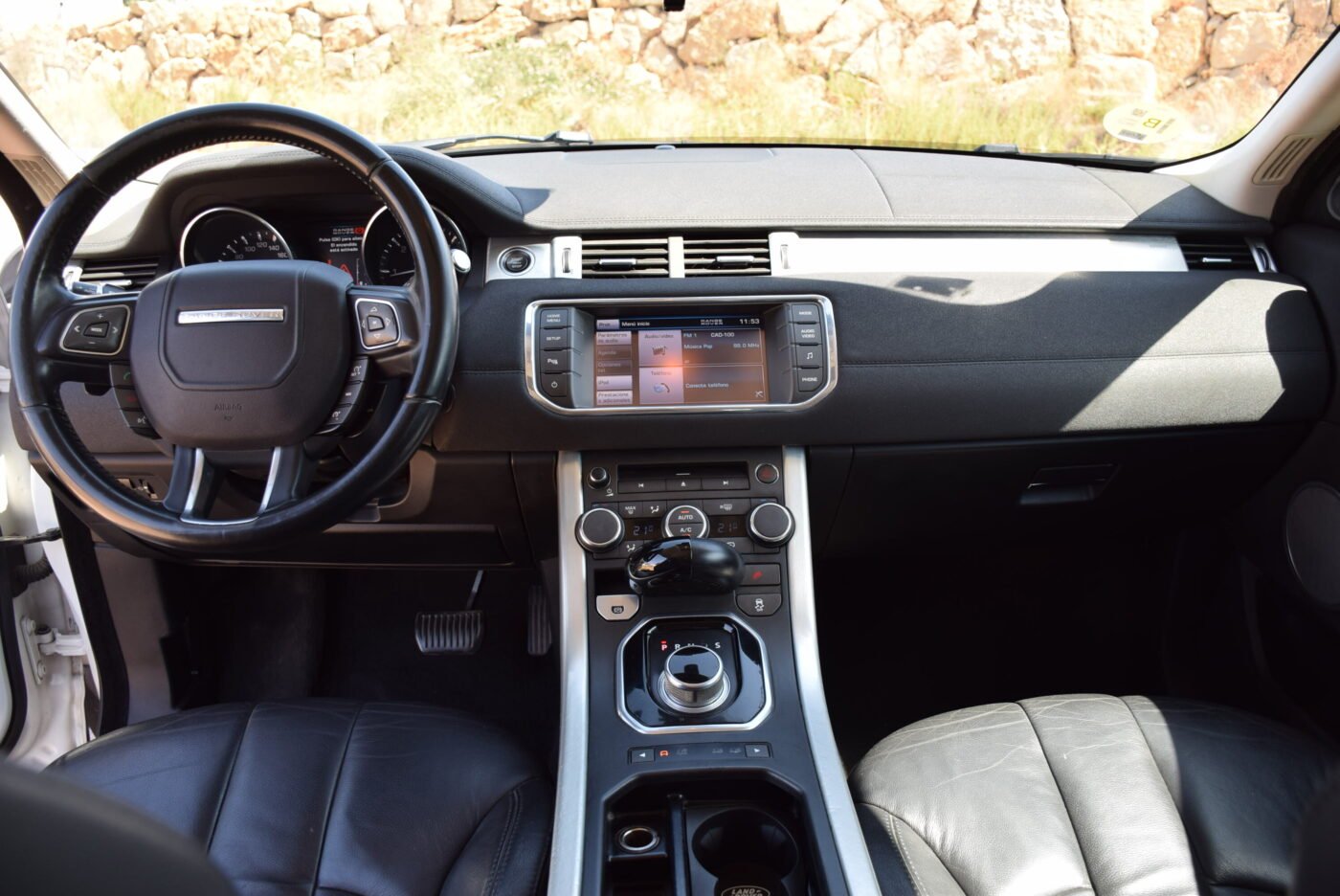LAND-ROVER RANGE ROVER EVOQUE 2.2 SD4 4x4 190