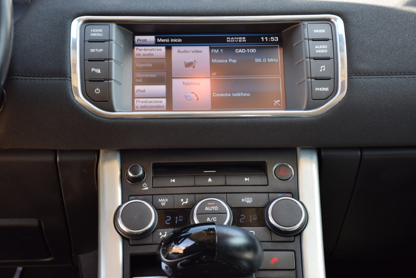 LAND-ROVER RANGE ROVER EVOQUE 2.2 SD4 4x4 190