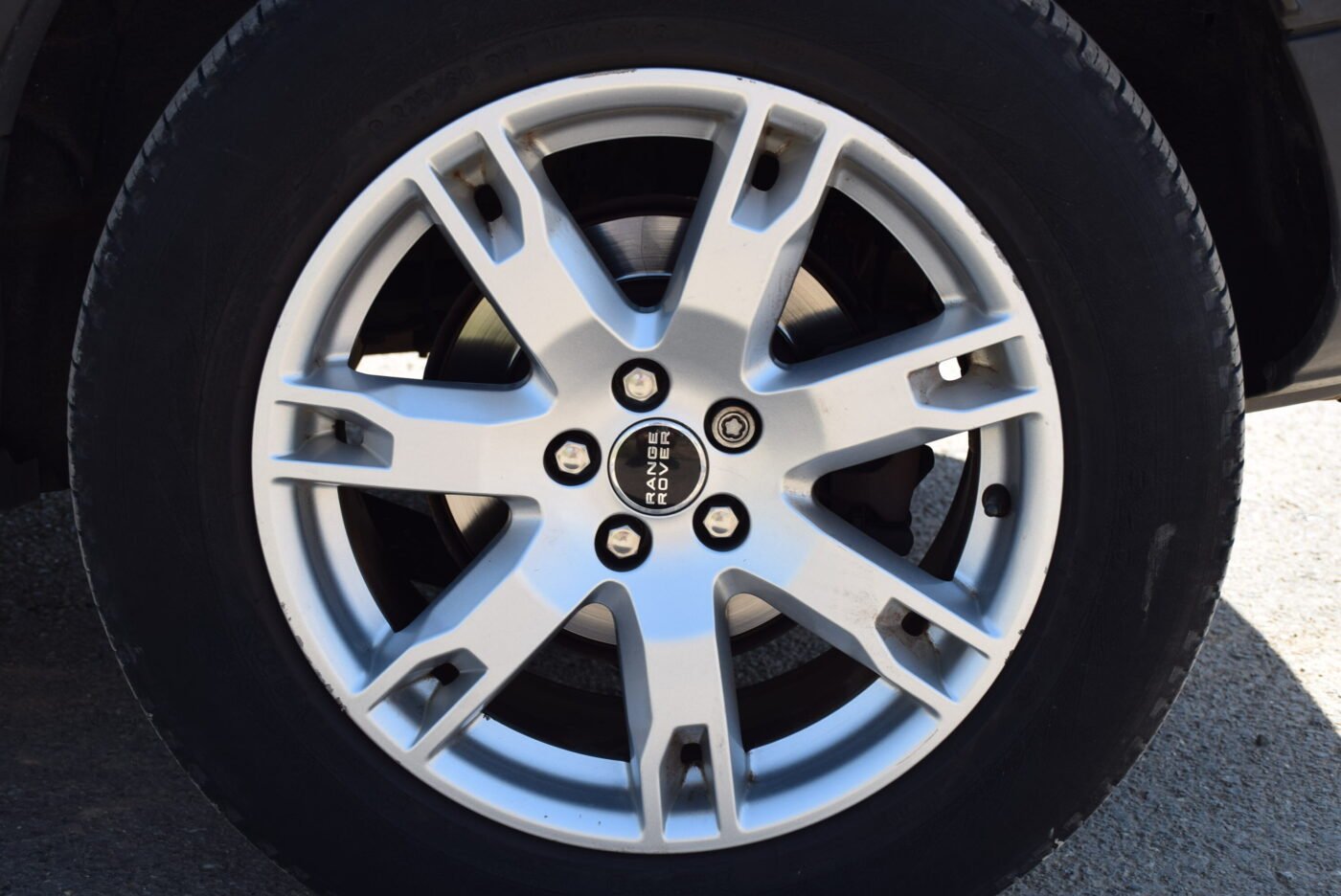 LAND-ROVER RANGE ROVER EVOQUE 2.2 SD4 4x4 190