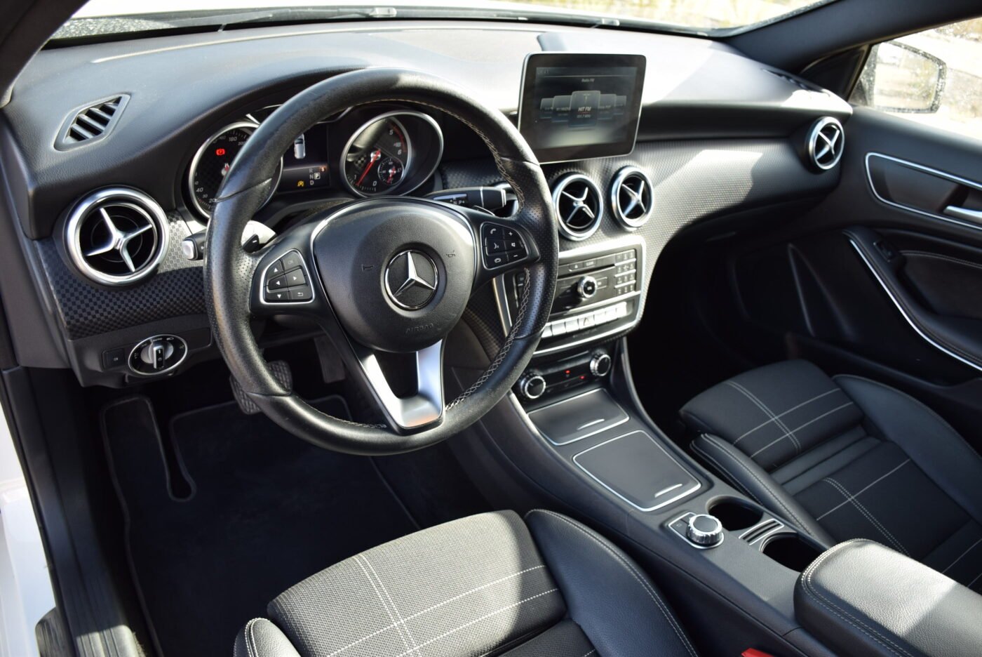 MERCEDES-BENZ Clase A A200CDI