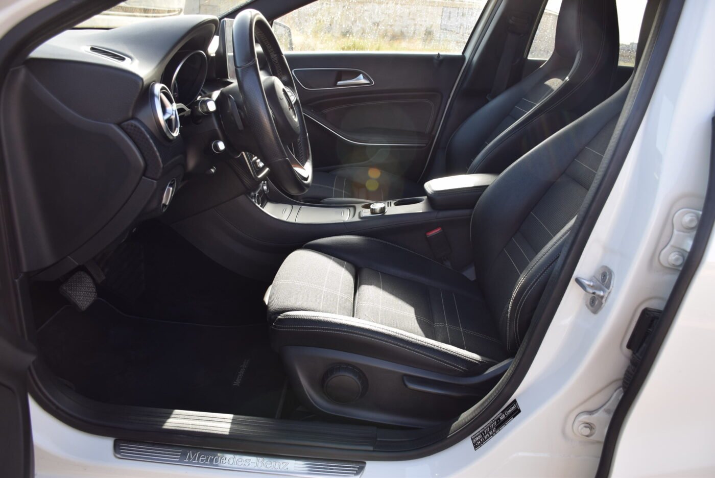 MERCEDES-BENZ Clase A A200CDI