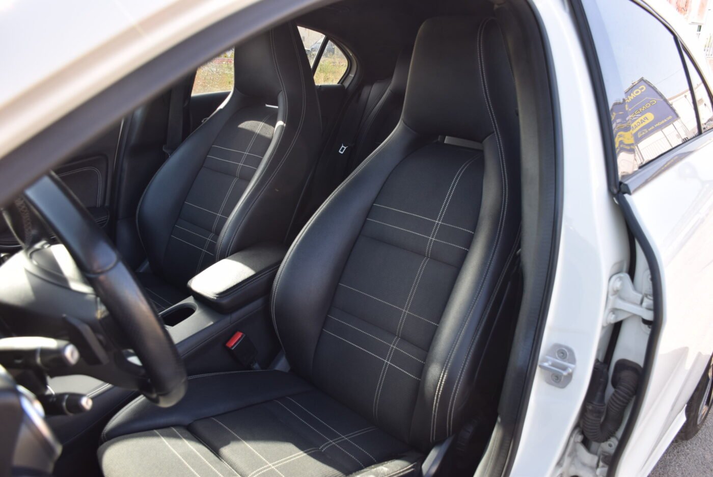 MERCEDES-BENZ Clase A A200CDI