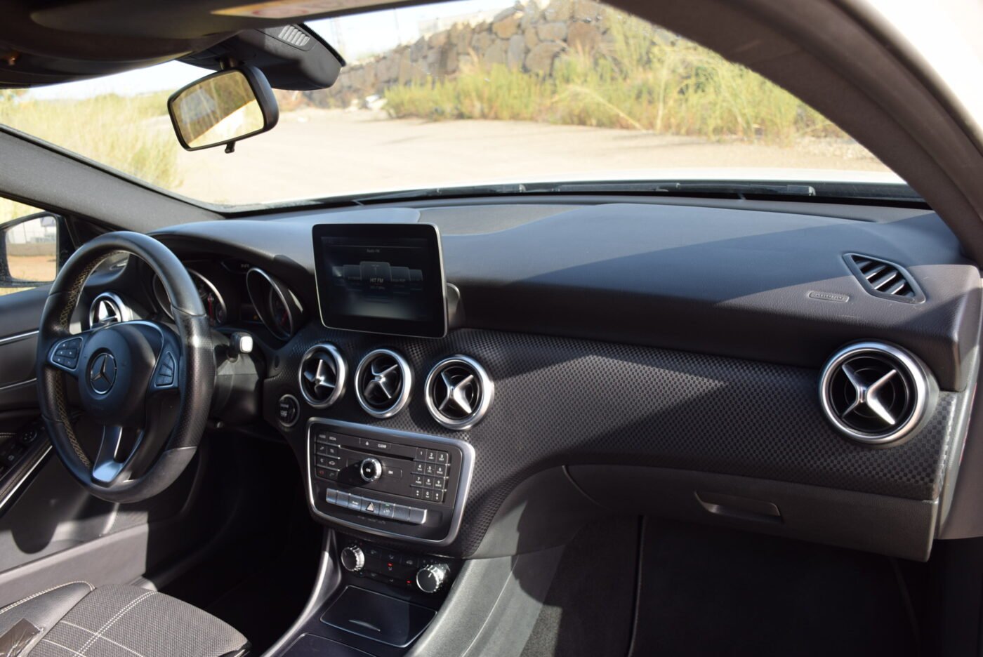 MERCEDES-BENZ Clase A A200CDI