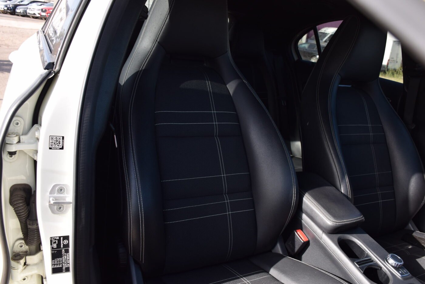 MERCEDES-BENZ Clase A A200CDI