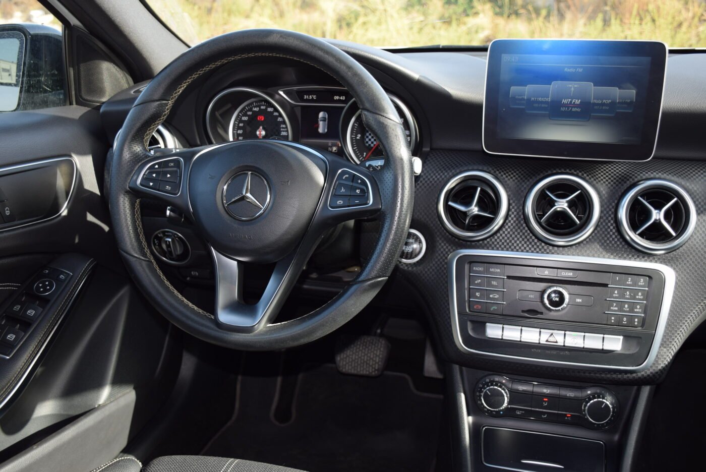 MERCEDES-BENZ Clase A A200CDI