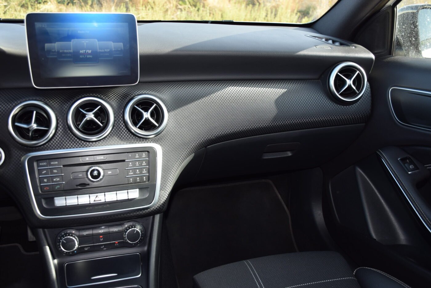 MERCEDES-BENZ Clase A A200CDI