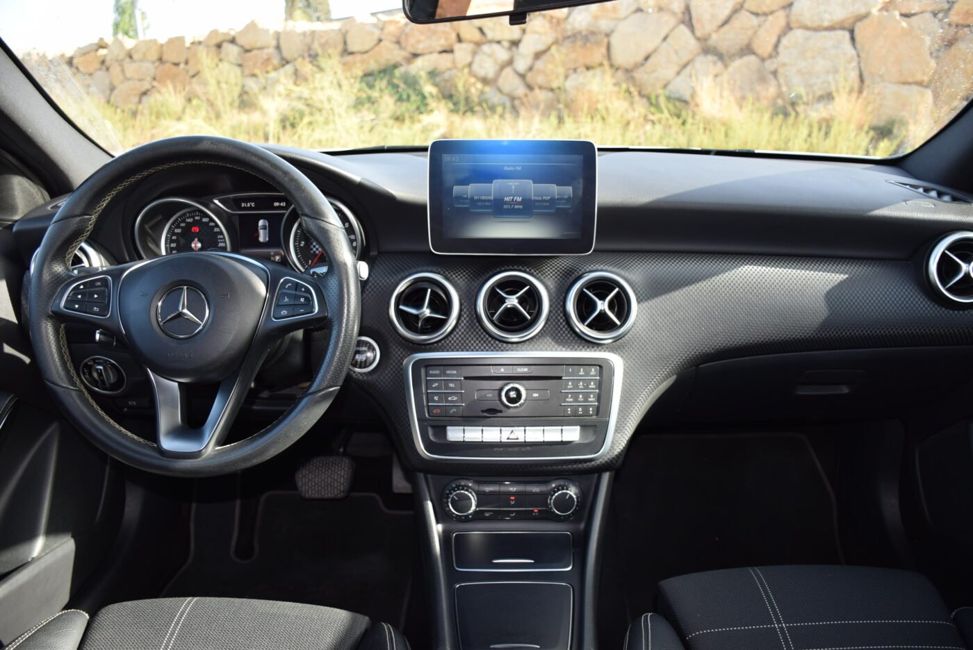 MERCEDES-BENZ Clase A A200CDI