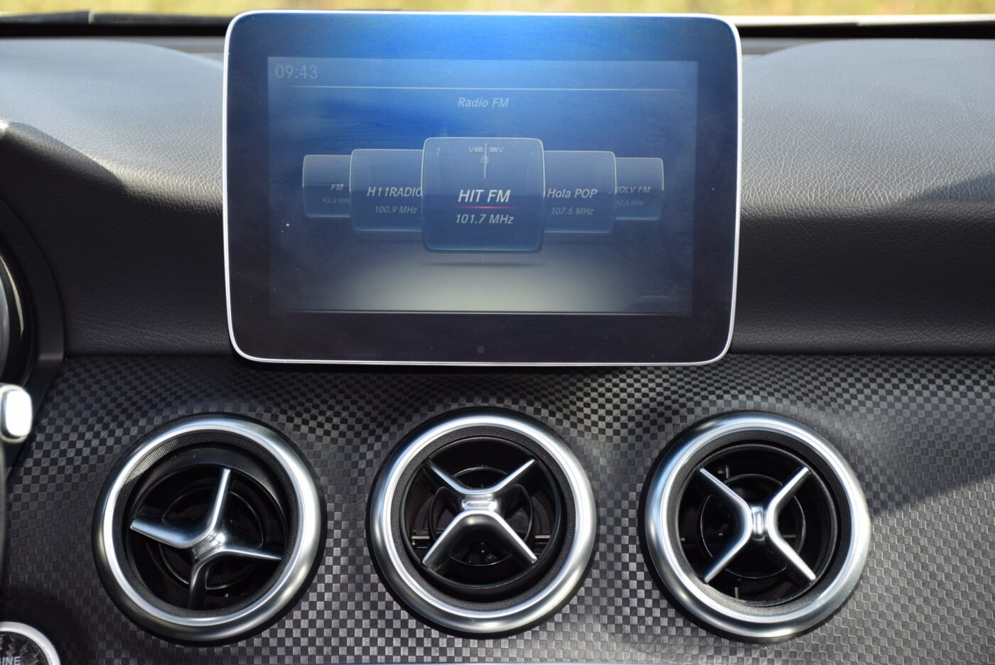 MERCEDES-BENZ Clase A A200CDI