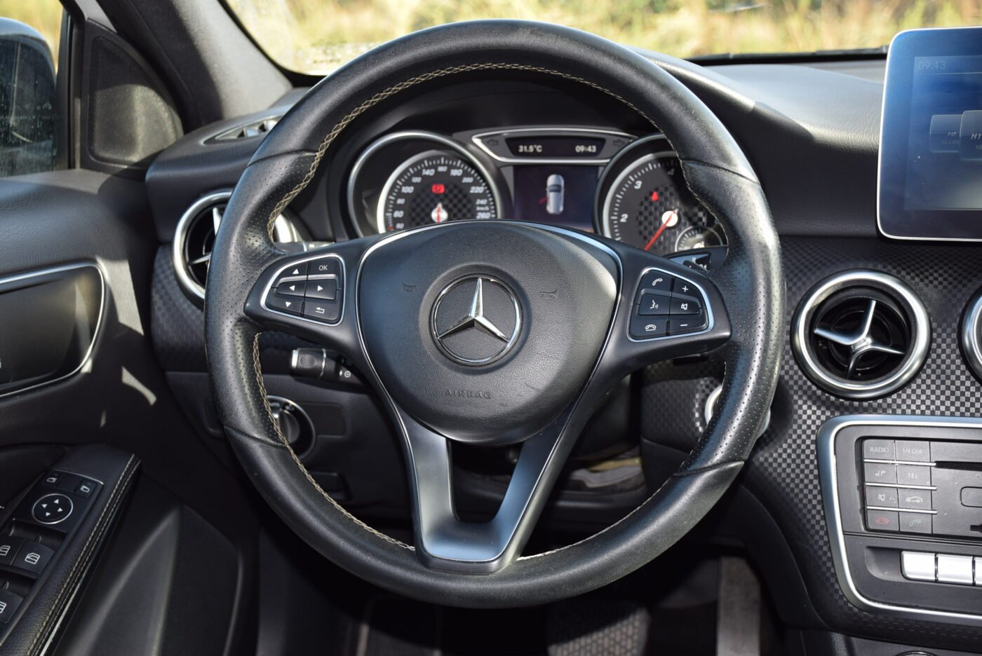 MERCEDES-BENZ Clase A A200CDI