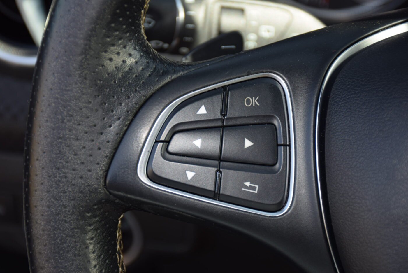 MERCEDES-BENZ Clase A A200CDI