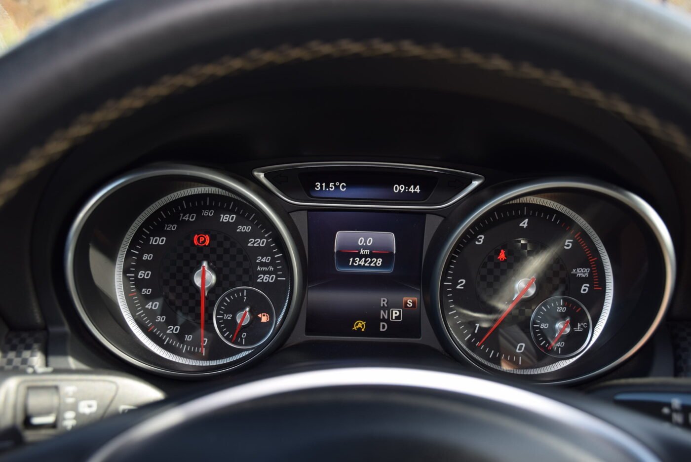MERCEDES-BENZ Clase A A200CDI