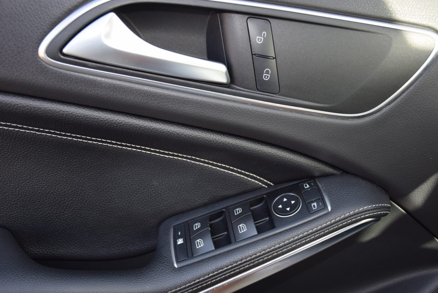 MERCEDES-BENZ Clase A A200CDI