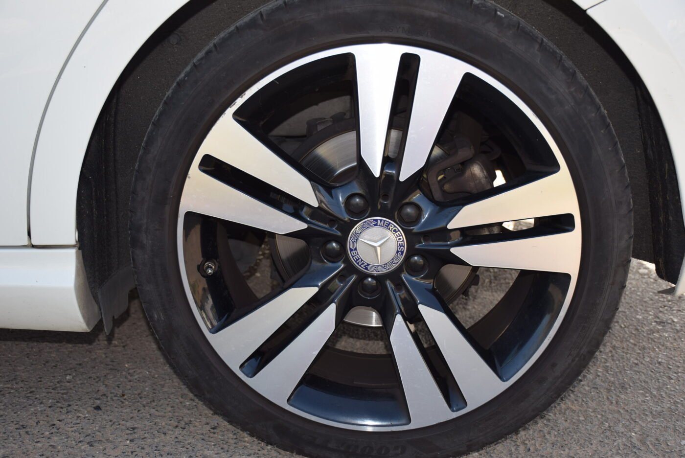 MERCEDES-BENZ Clase A A200CDI