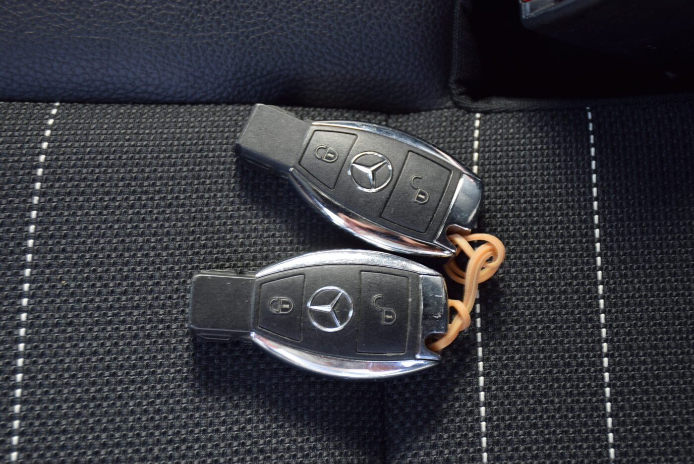 MERCEDES-BENZ Clase A A200CDI