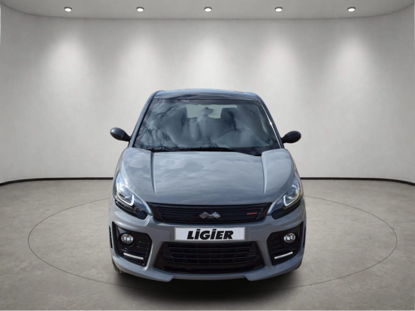 LIGIER JS 50 Ultimate