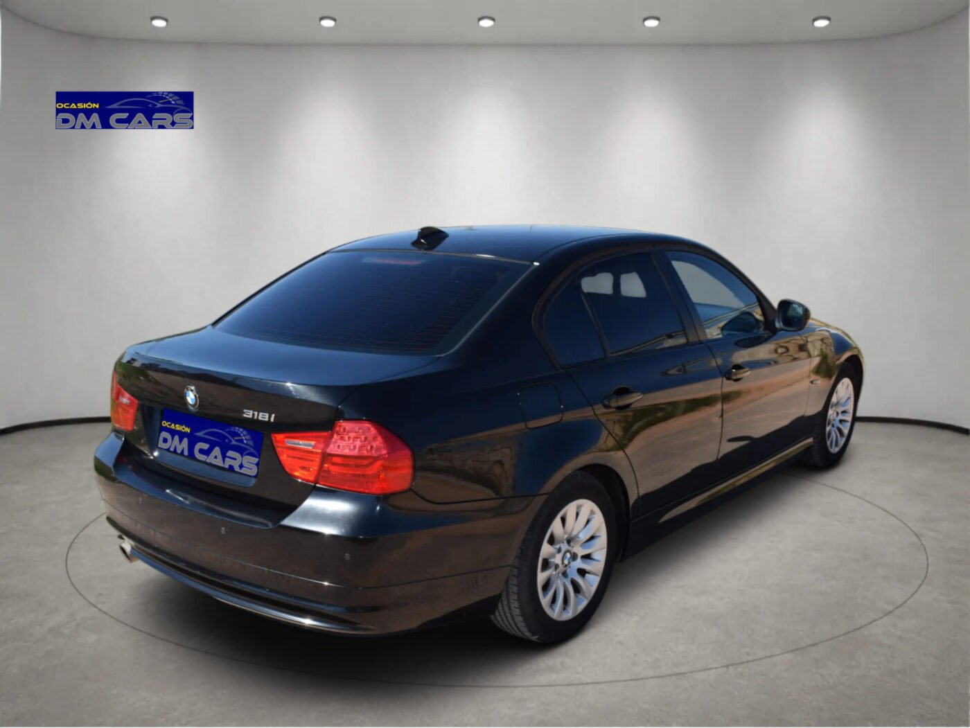 BMW Serie 3 318i