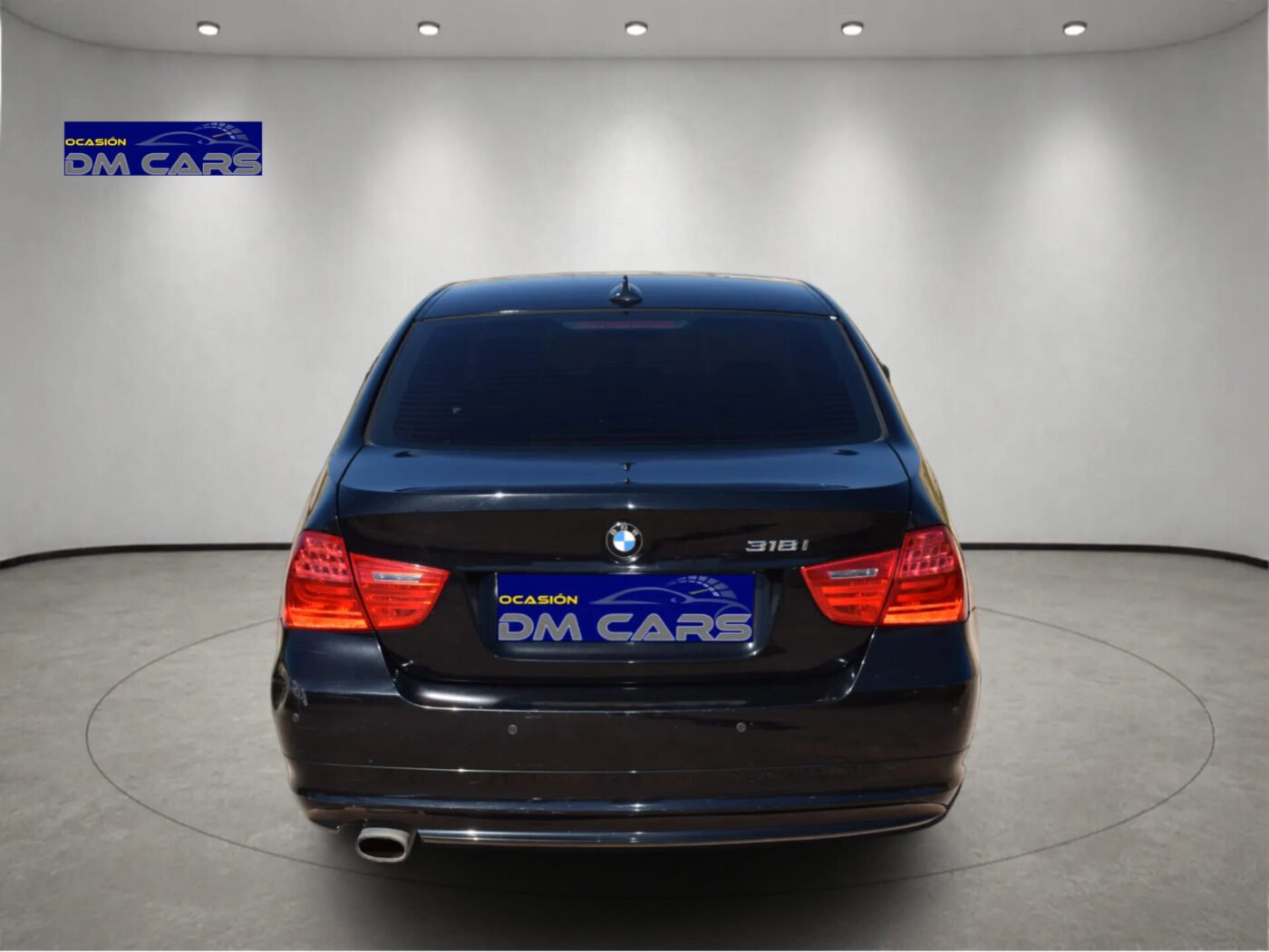 BMW Serie 3 318i