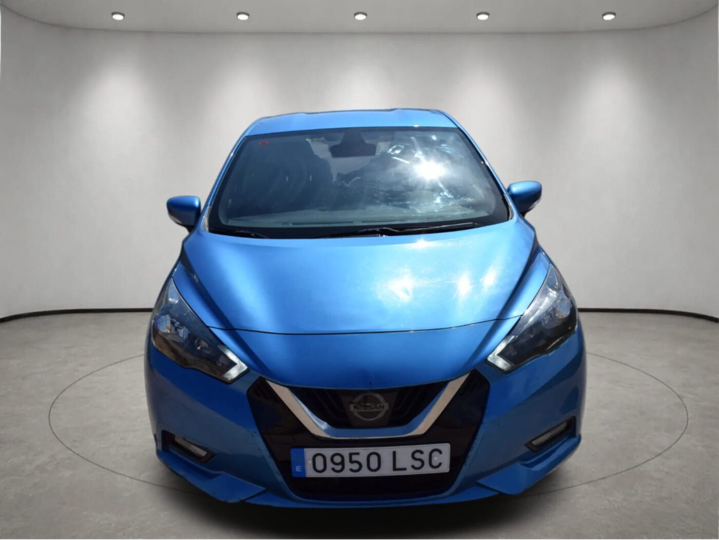 NISSAN Micra 1.0 Acenta