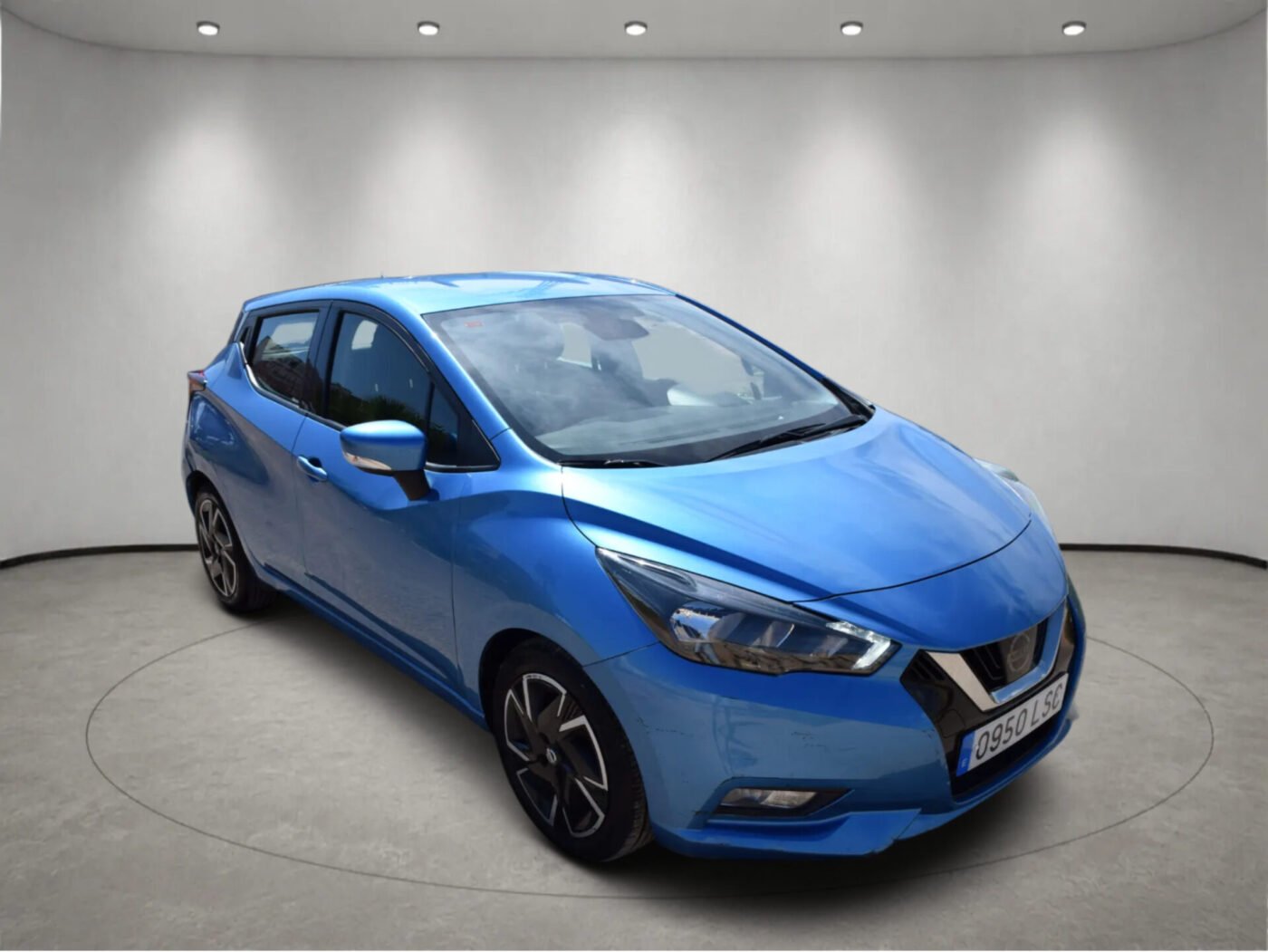 NISSAN Micra 1.0 Acenta