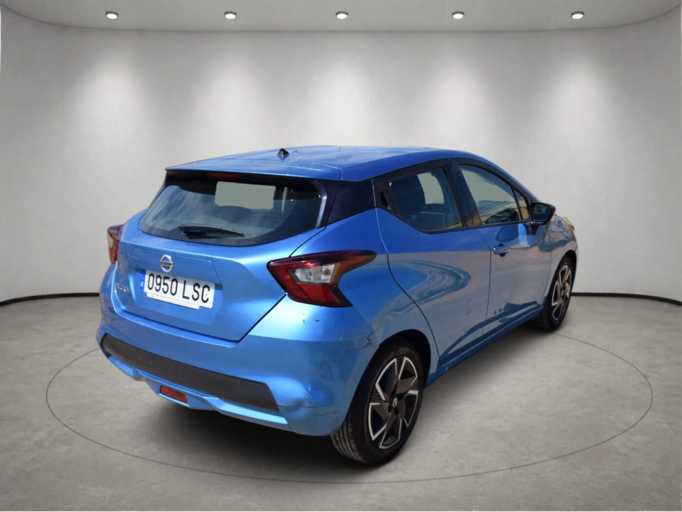NISSAN Micra 1.0 Acenta