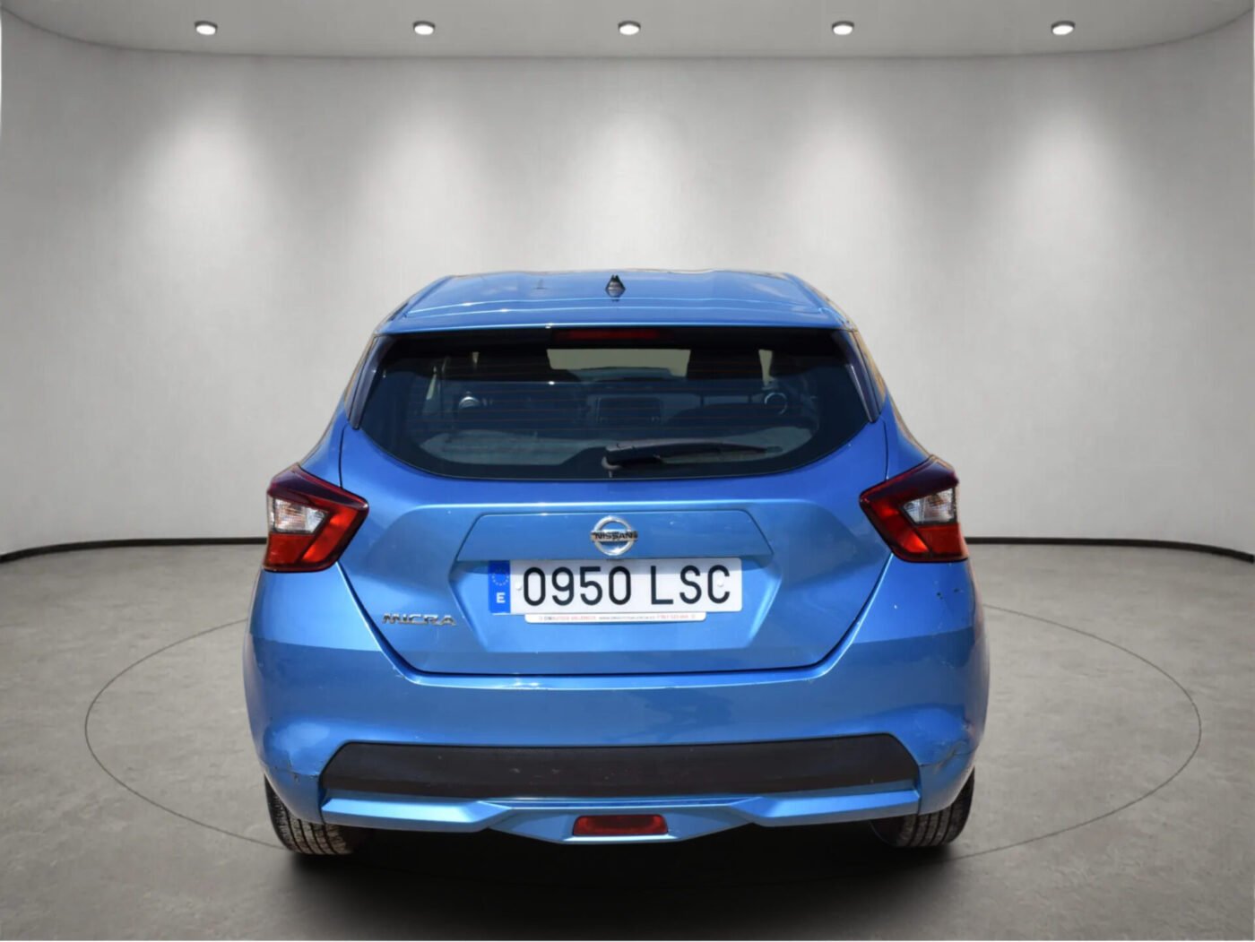 NISSAN Micra 1.0 Acenta