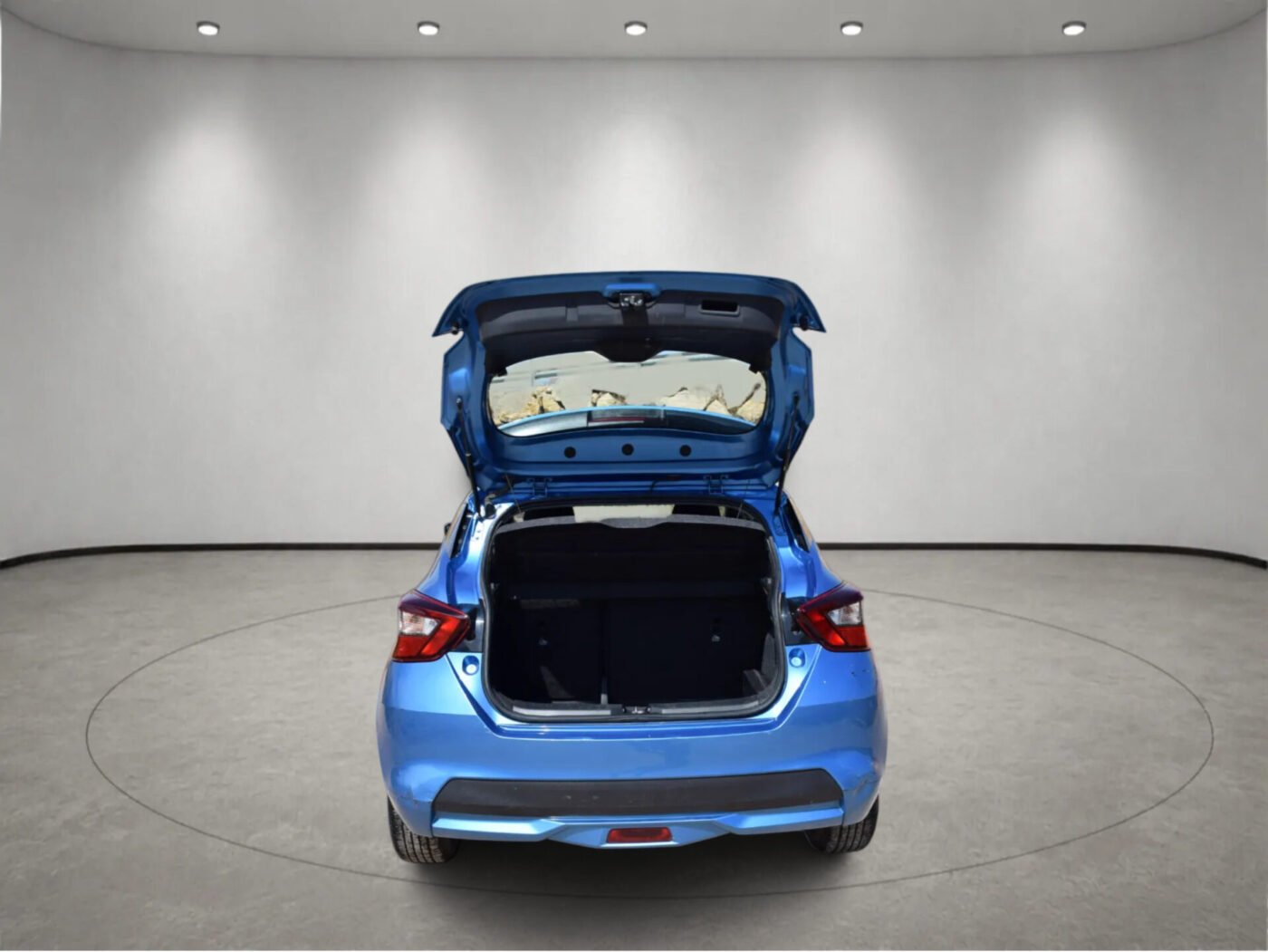 NISSAN Micra 1.0 Acenta