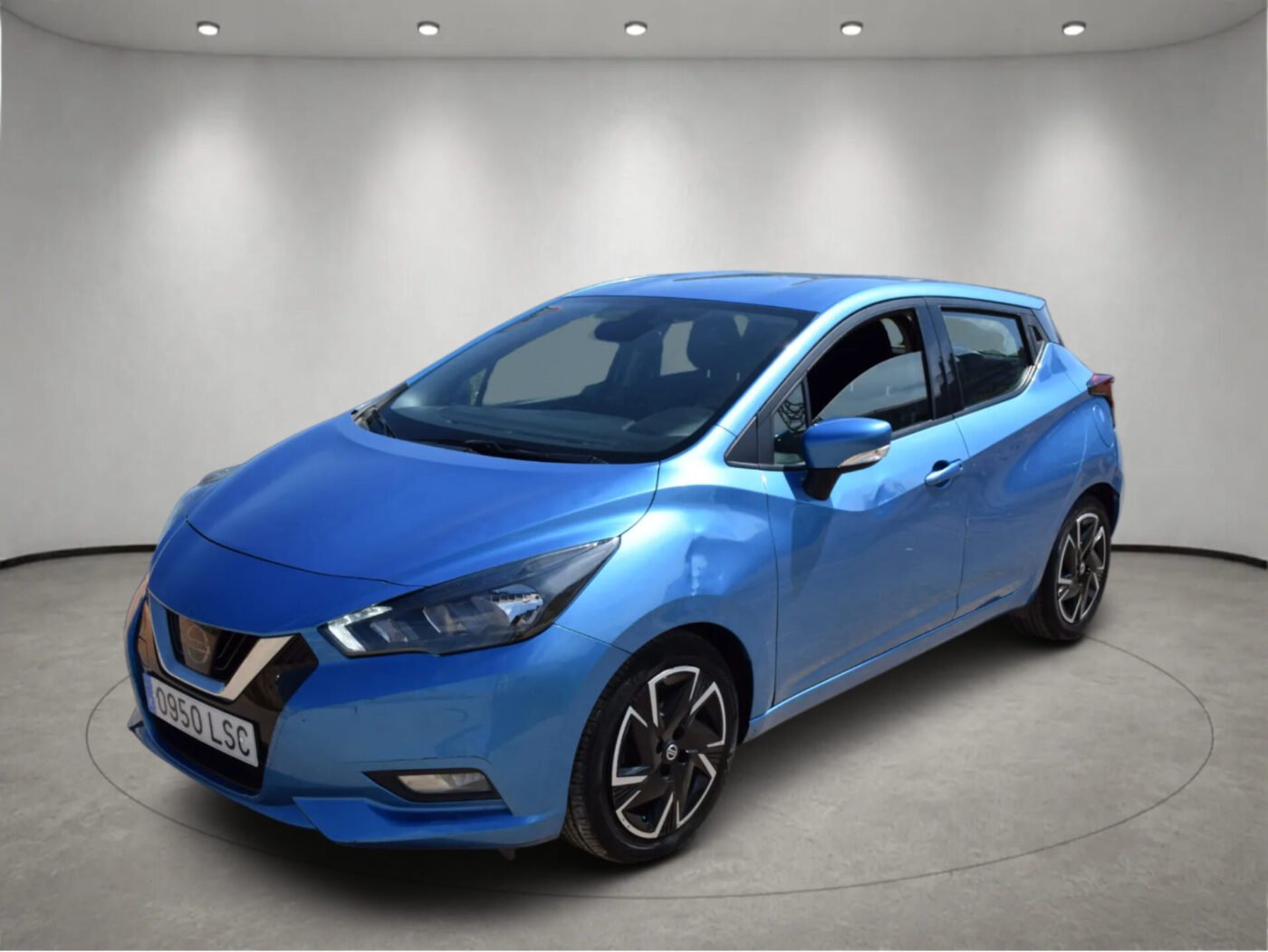 NISSAN Micra 1.0 Acenta