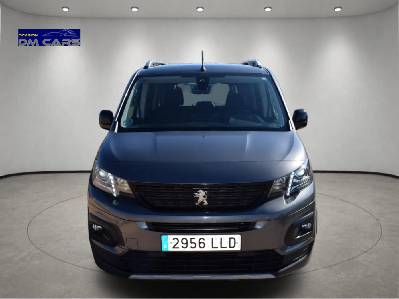 PEUGEOT Rifter Gt Long 130