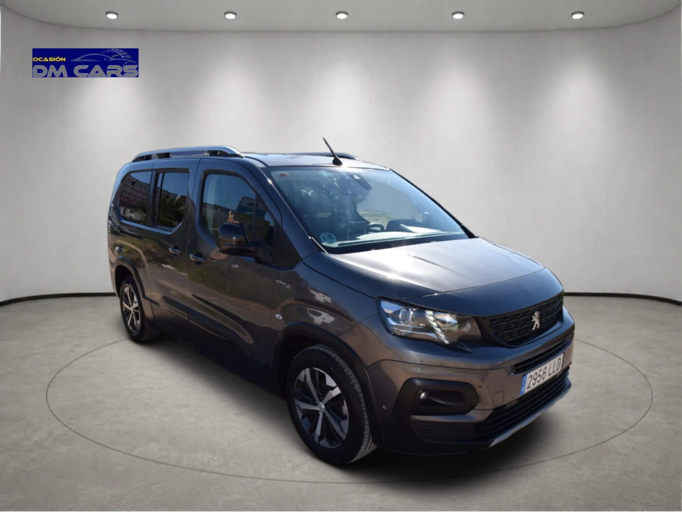 PEUGEOT Rifter Gt Long 130