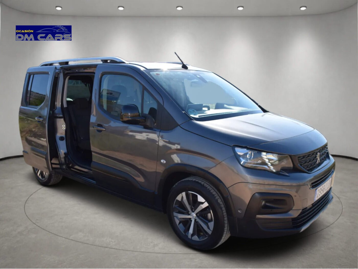 PEUGEOT Rifter Gt Long 130