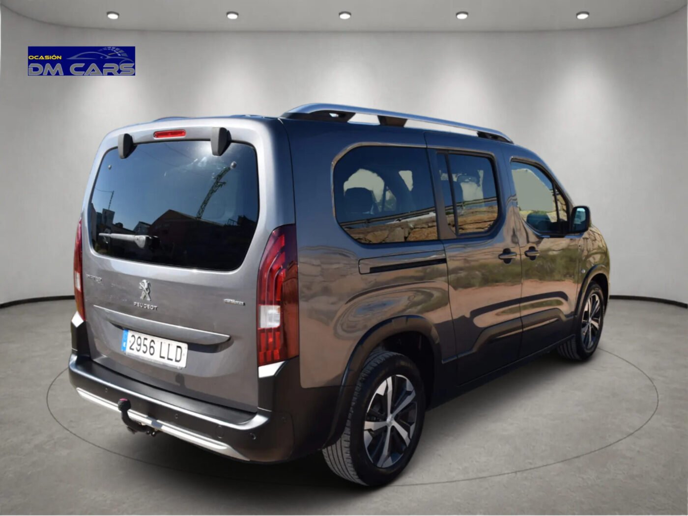 PEUGEOT Rifter Gt Long 130