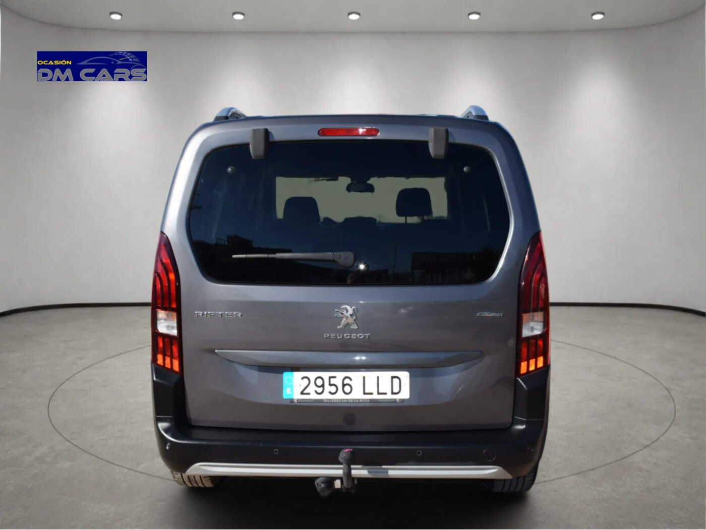PEUGEOT Rifter Gt Long 130
