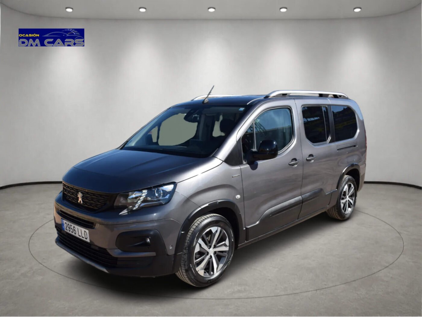 PEUGEOT Rifter Gt Long 130