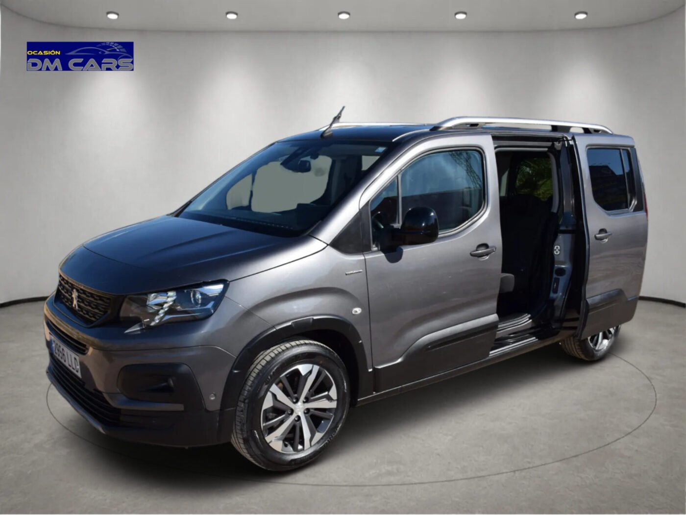 PEUGEOT Rifter Gt Long 130