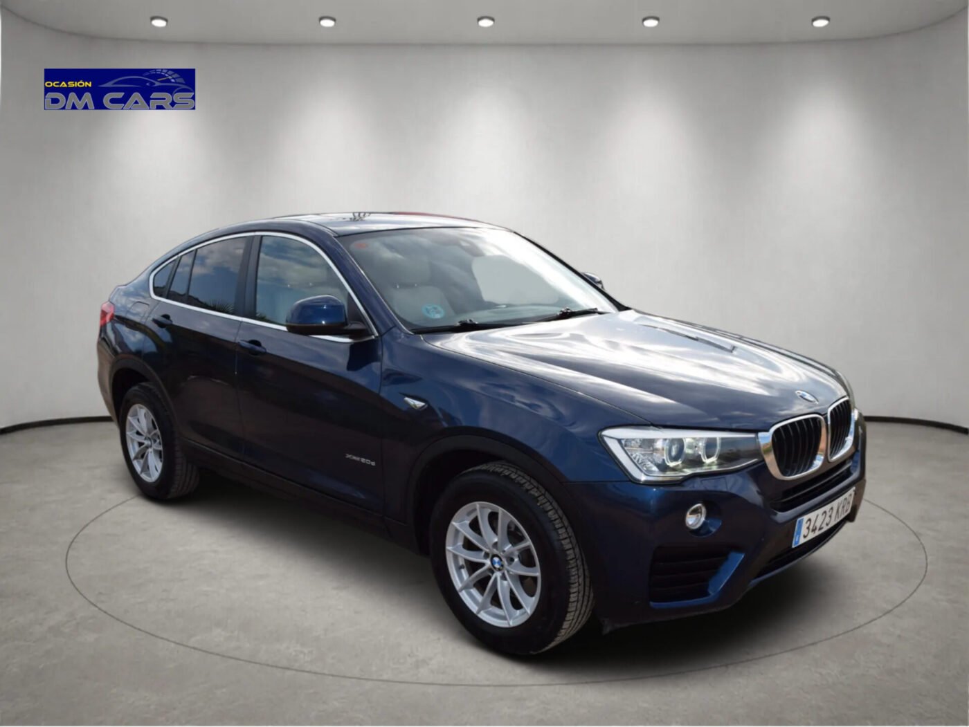 BMW X4 XDrive 20d