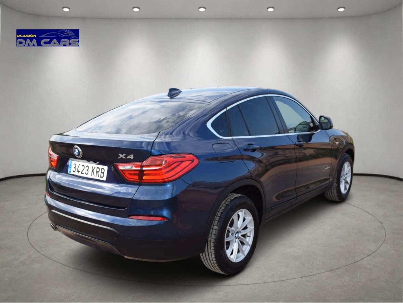 BMW X4 XDrive 20d