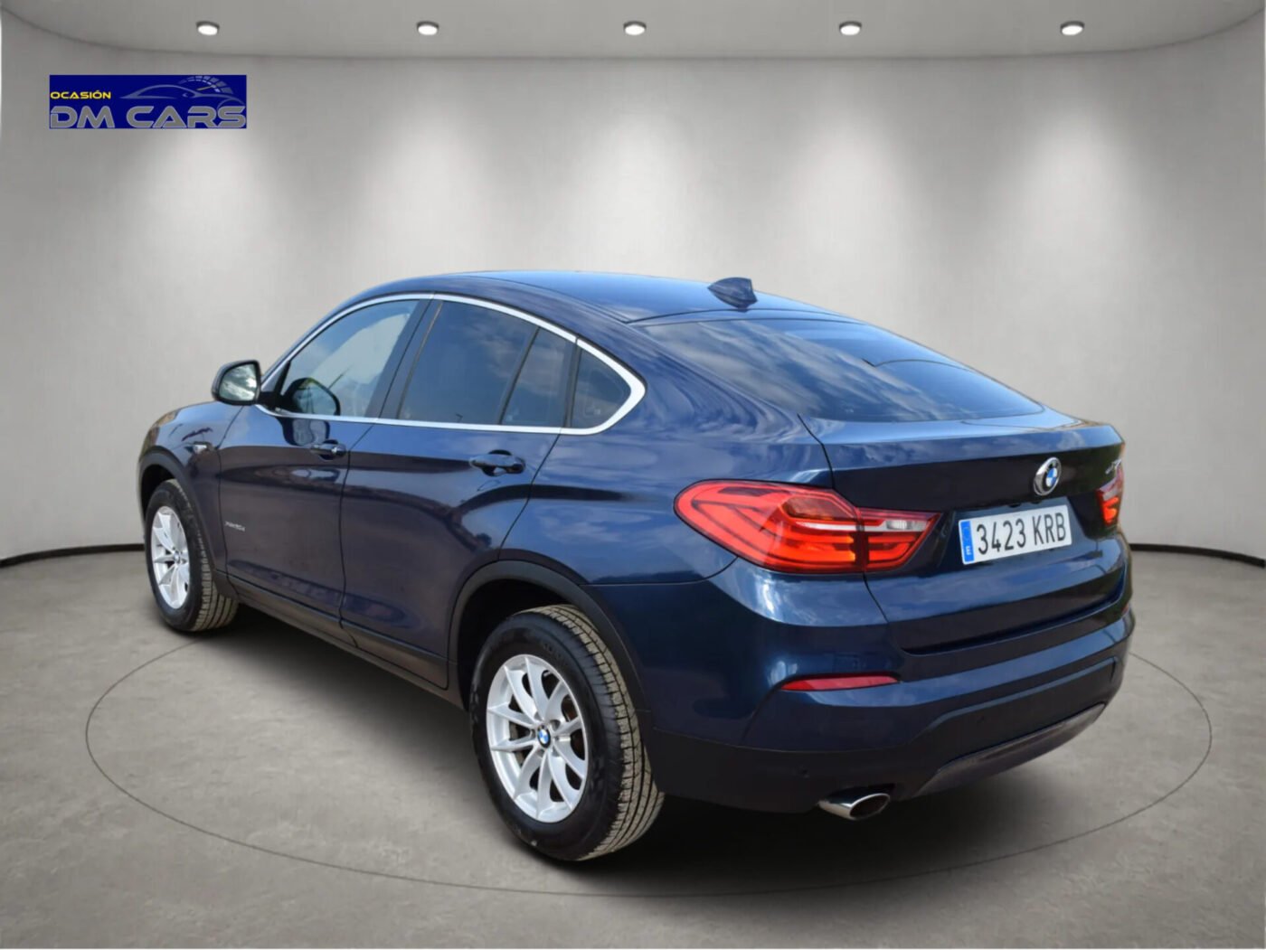 BMW X4 XDrive 20d