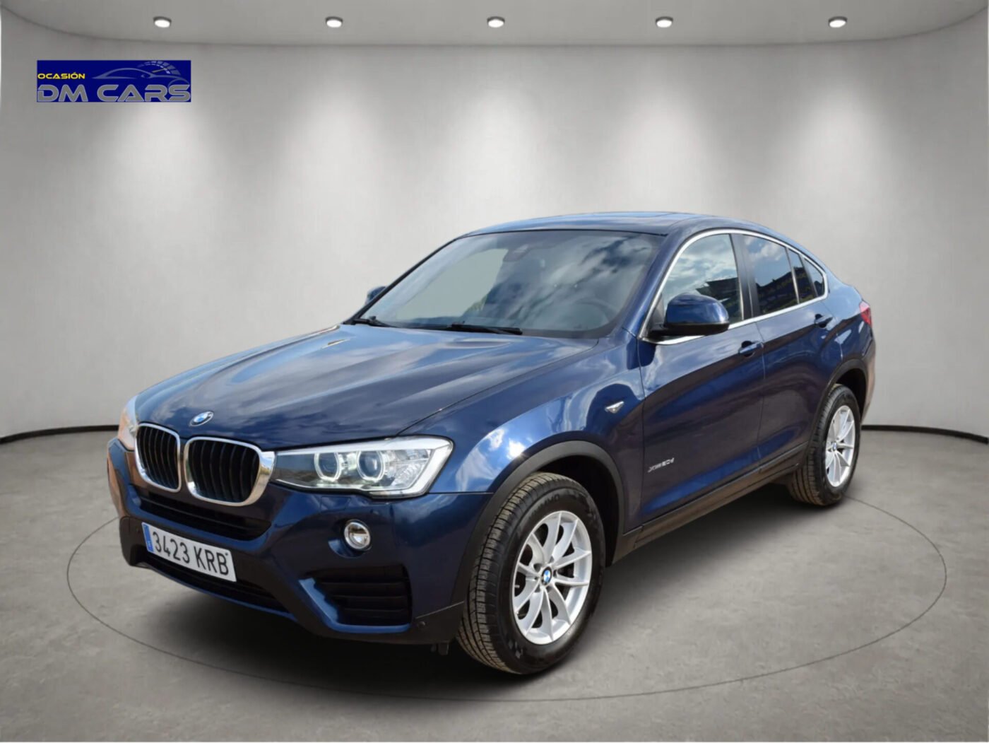 BMW X4 XDrive 20d