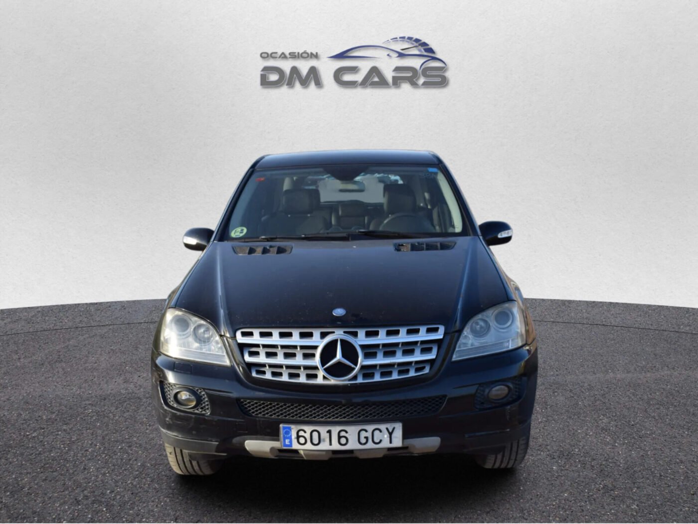 MERCEDES-BENZ Clase M ML280CDI