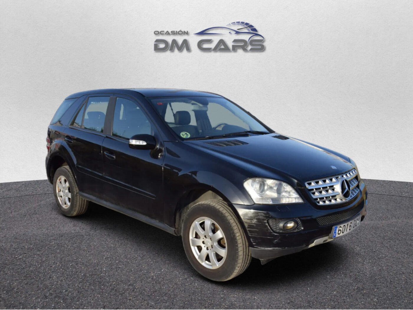 MERCEDES-BENZ Clase M ML280CDI