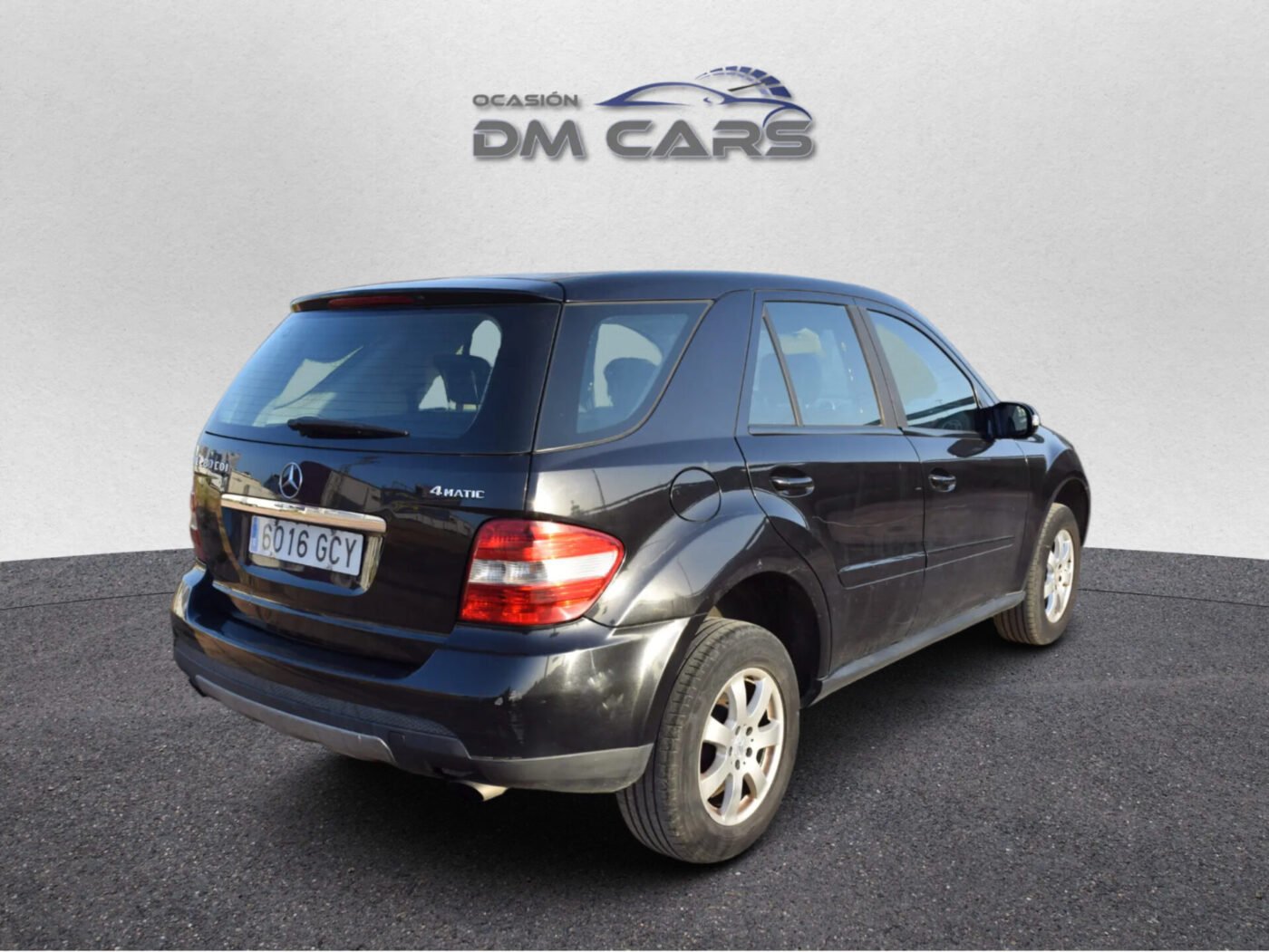 MERCEDES-BENZ Clase M ML280CDI