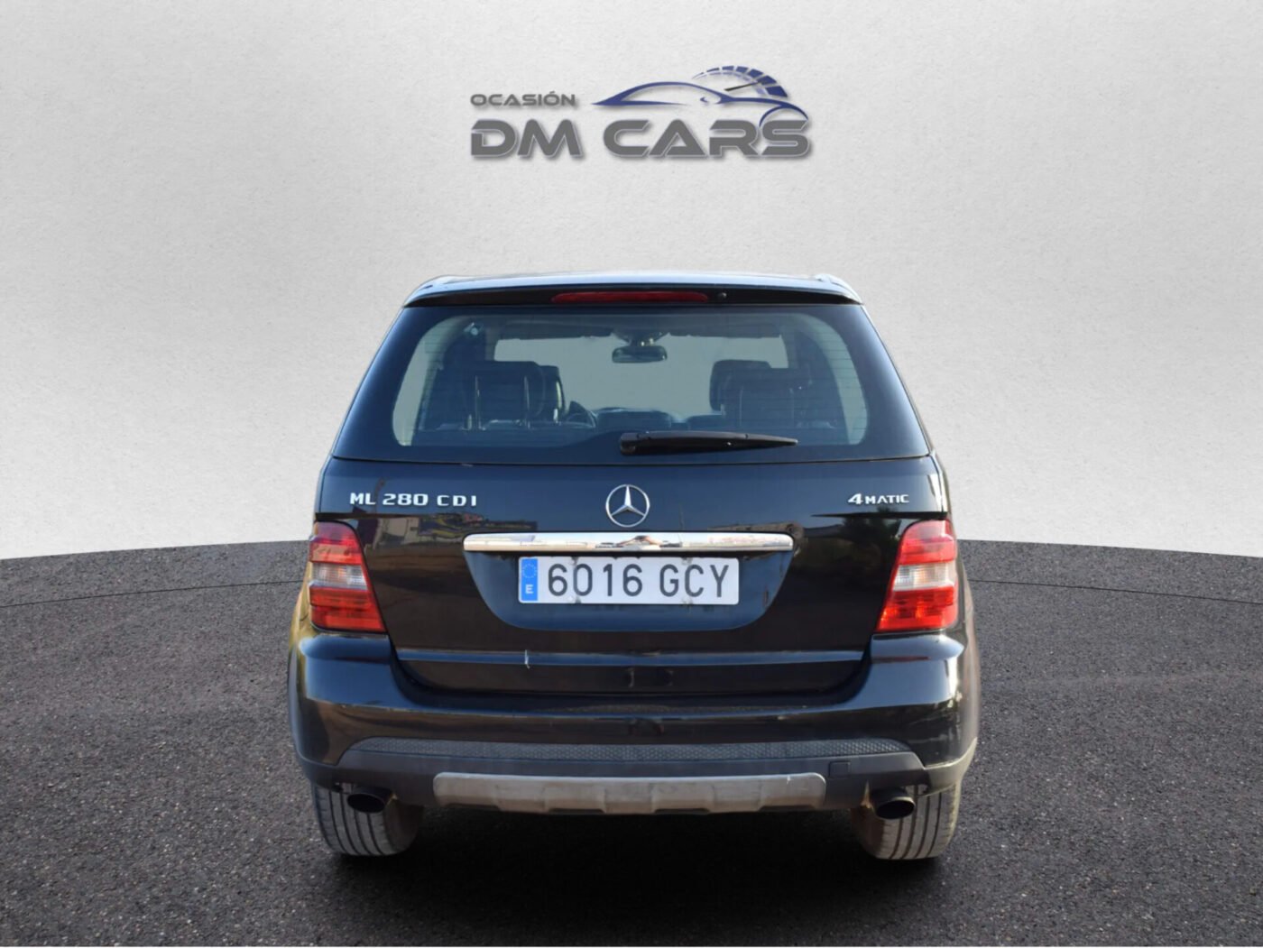 MERCEDES-BENZ Clase M ML280CDI
