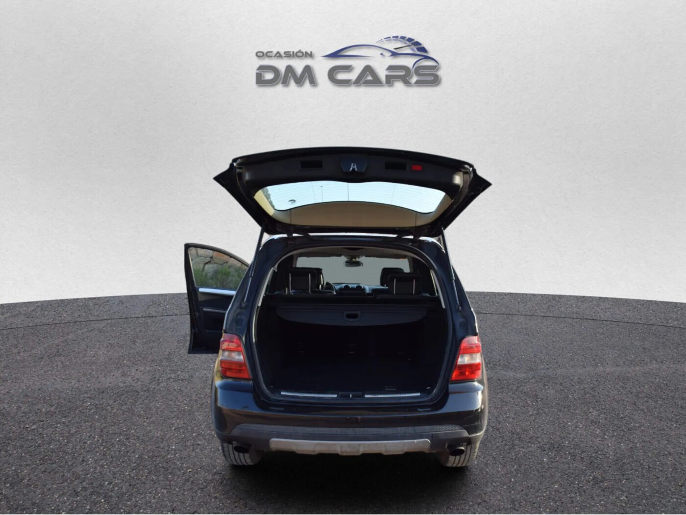 MERCEDES-BENZ Clase M ML280CDI