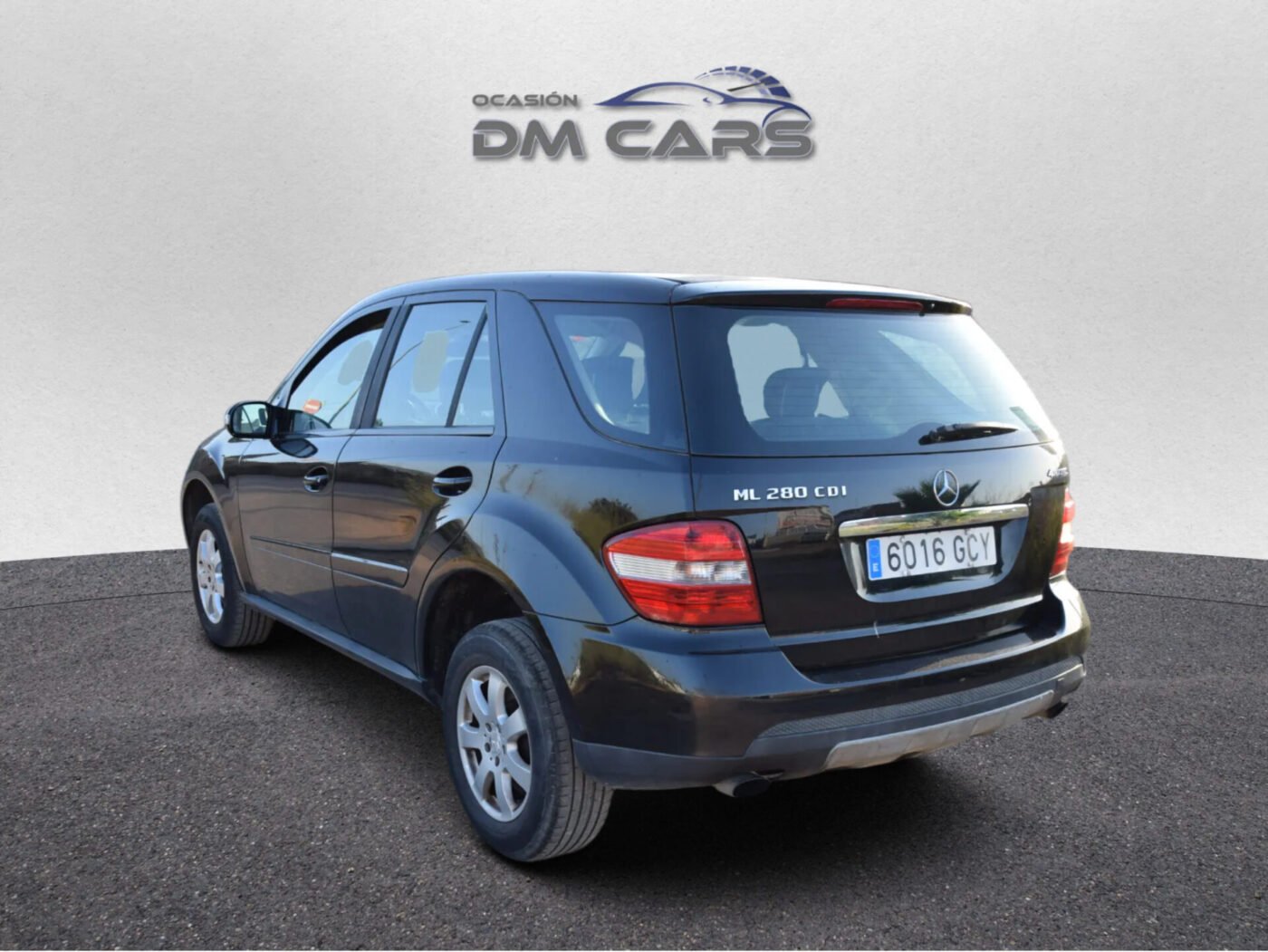 MERCEDES-BENZ Clase M ML280CDI