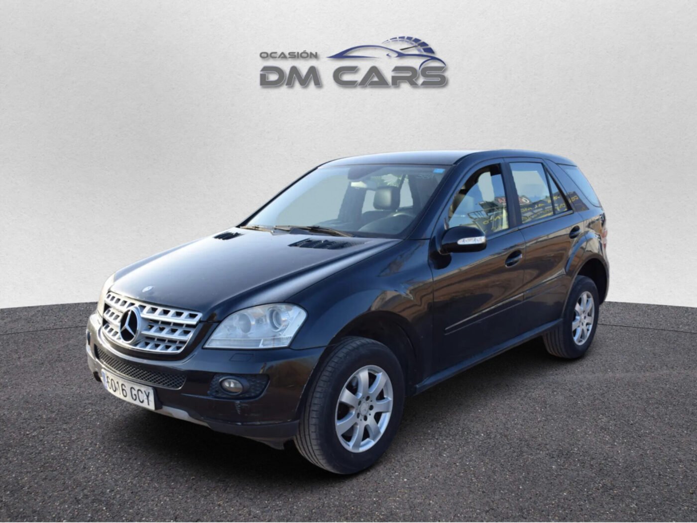 MERCEDES-BENZ Clase M ML280CDI