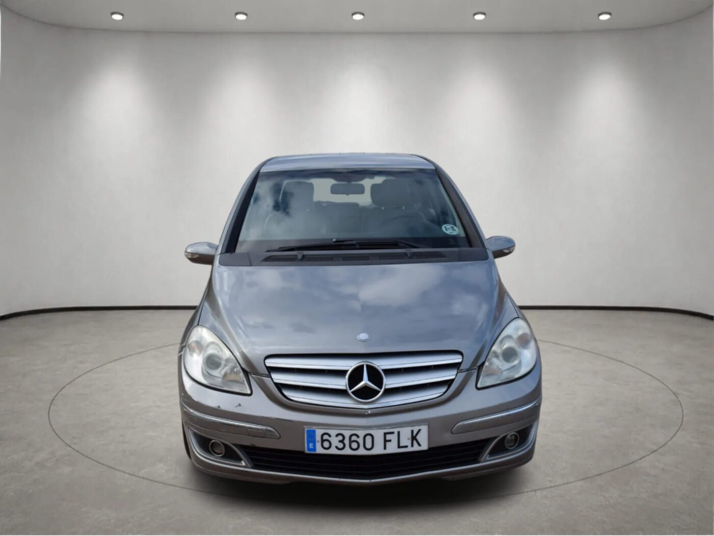 MERCEDES-BENZ Clase B B200CDI