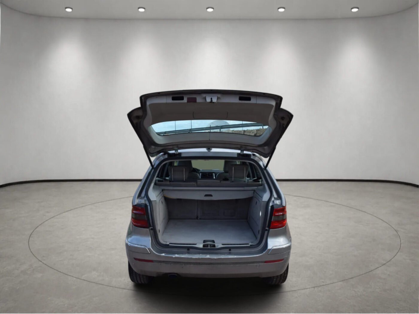 MERCEDES-BENZ Clase B B200CDI