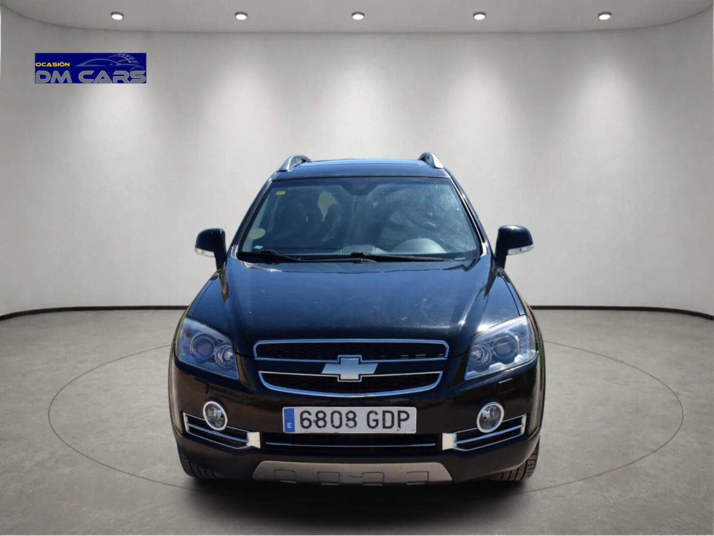 CHEVROLET Captiva 2.0VCDI LXT