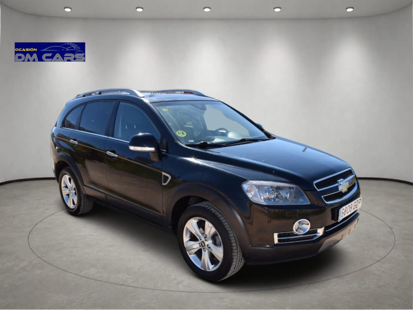 CHEVROLET Captiva 2.0VCDI LXT