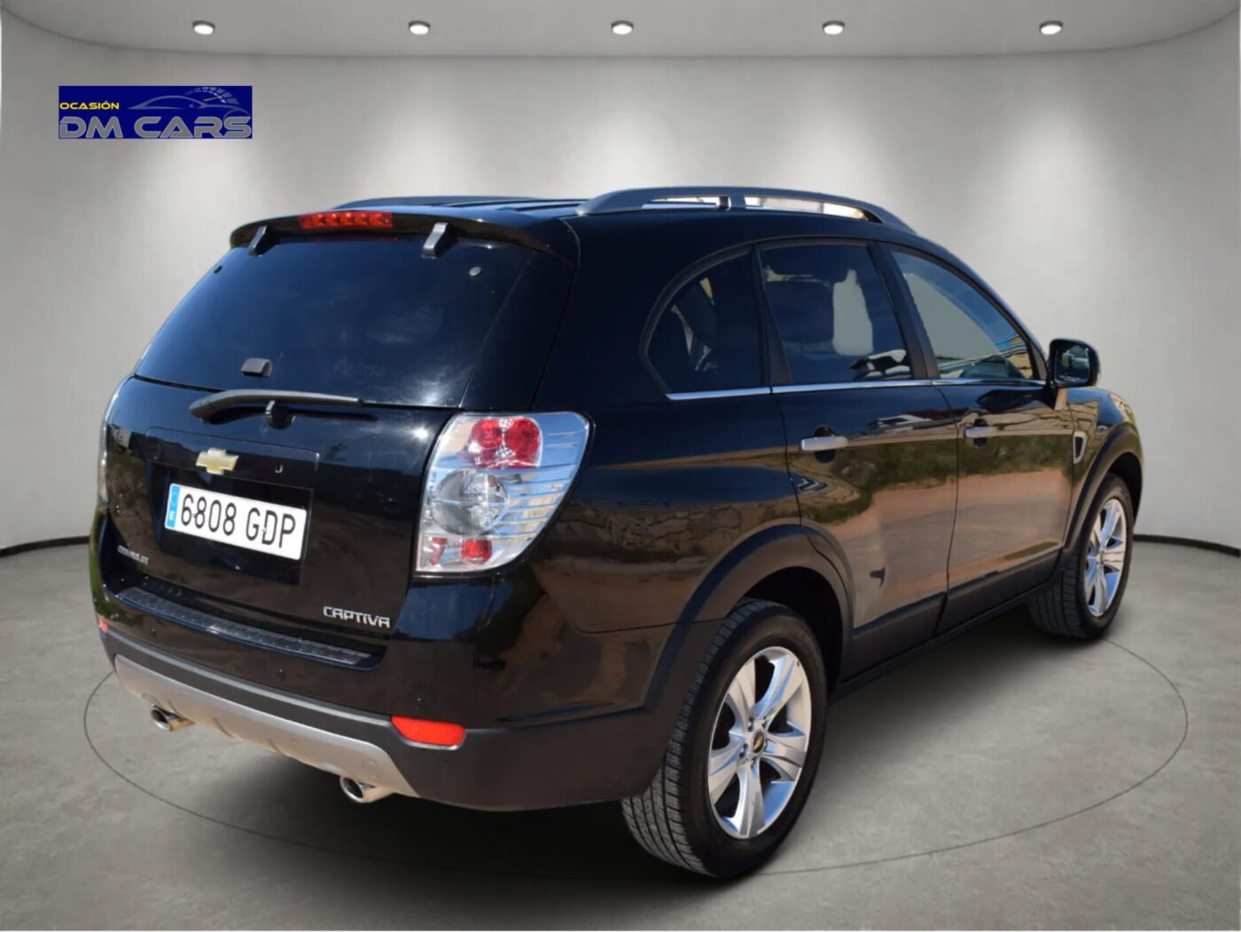 CHEVROLET Captiva 2.0VCDI LXT